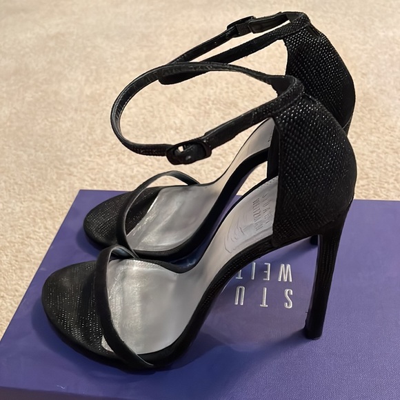 Stuart Weitzman Nudist Sandals